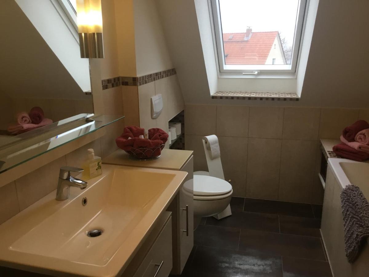 Atelier Wolkenschloss Wernigerode Eksteriør billede