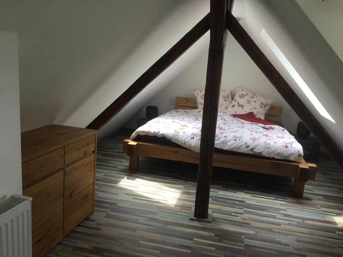 Atelier Wolkenschloss Wernigerode Eksteriør billede