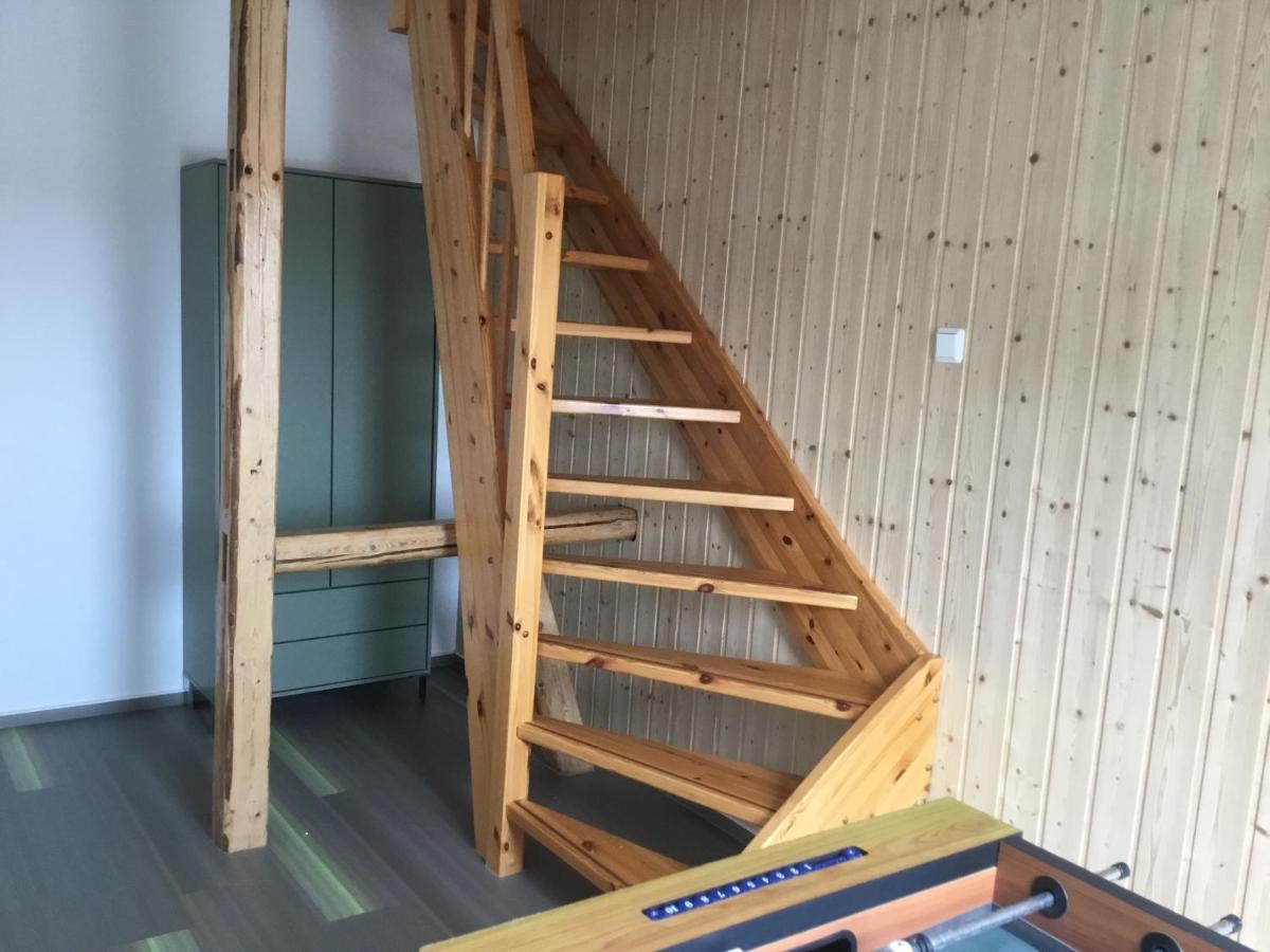 Atelier Wolkenschloss Wernigerode Eksteriør billede