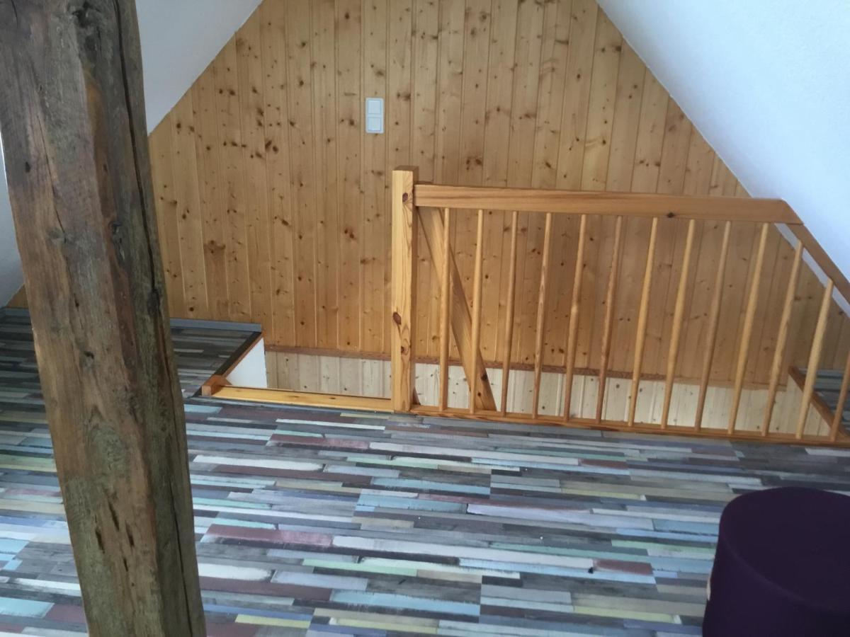 Atelier Wolkenschloss Wernigerode Eksteriør billede
