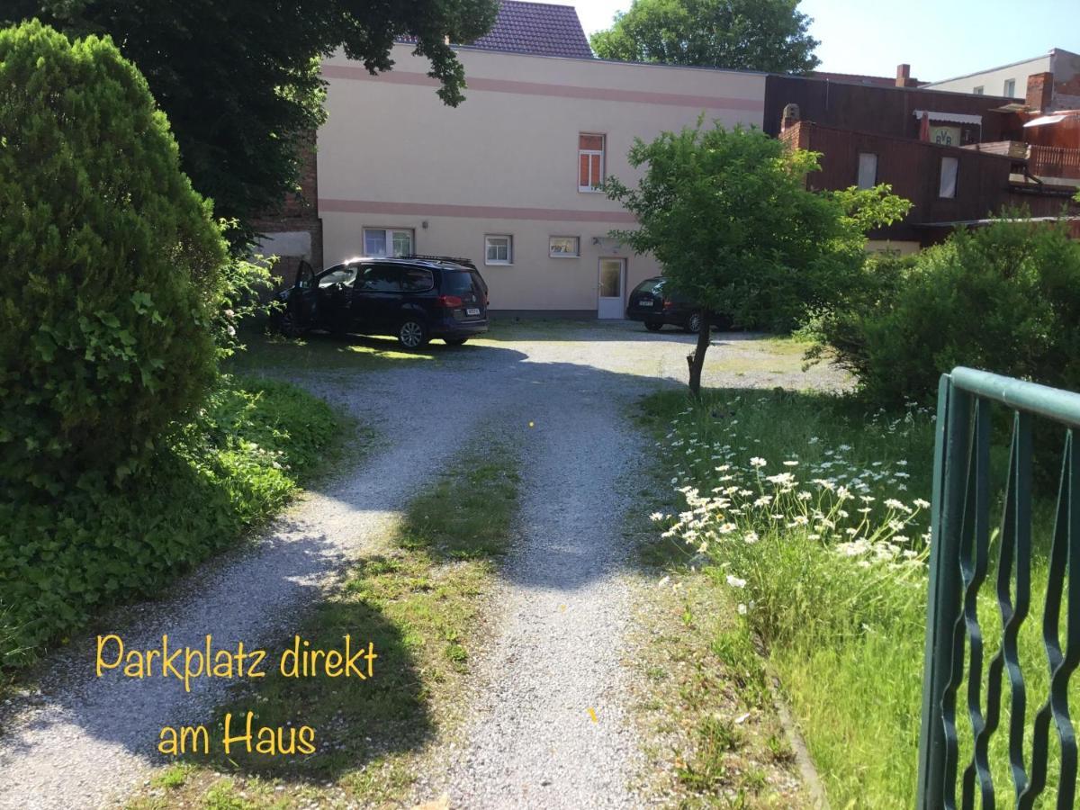 Atelier Wolkenschloss Wernigerode Eksteriør billede