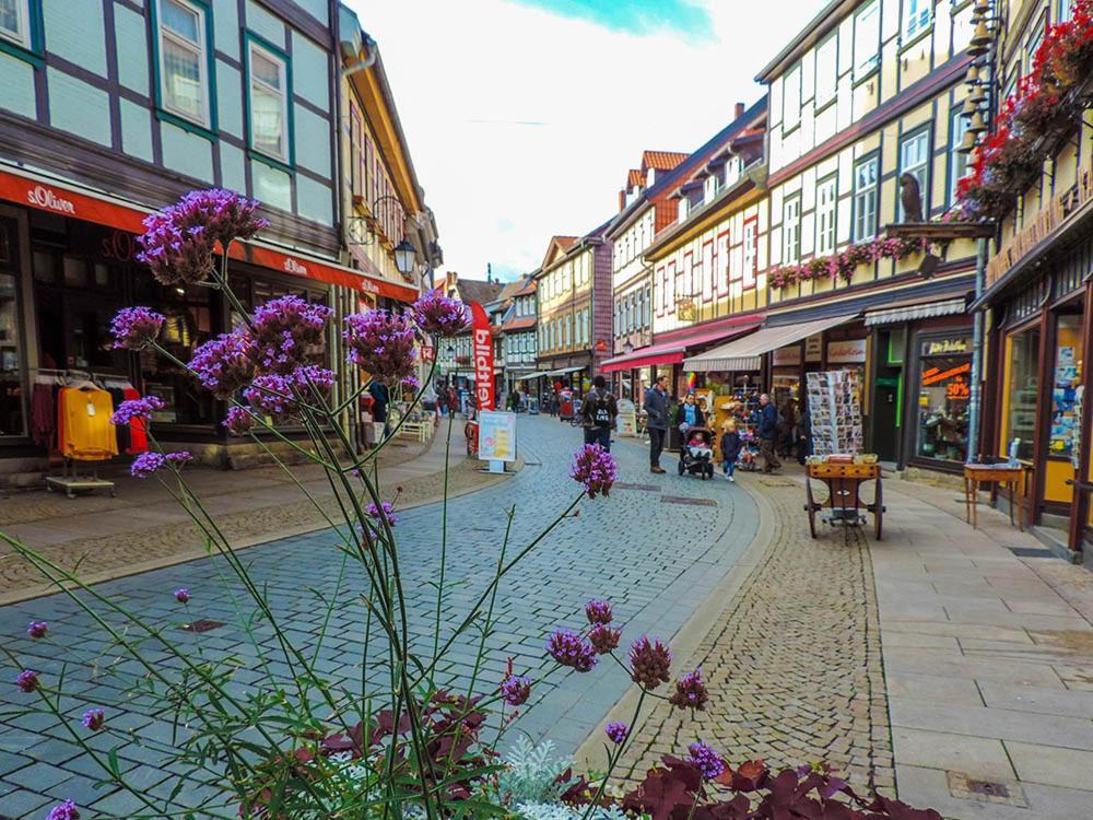 Atelier Wolkenschloss Wernigerode Eksteriør billede
