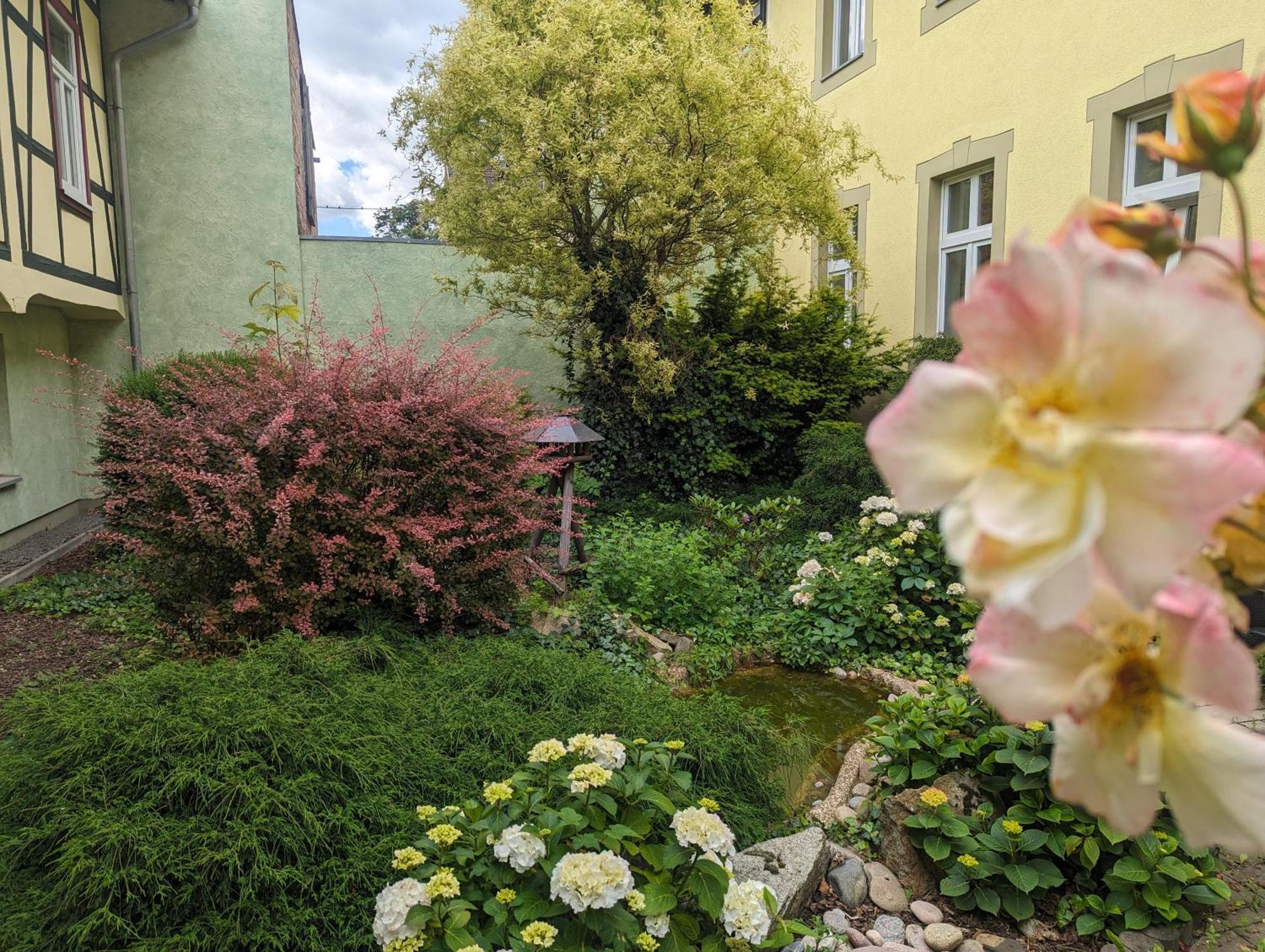 Atelier Wolkenschloss Wernigerode Eksteriør billede